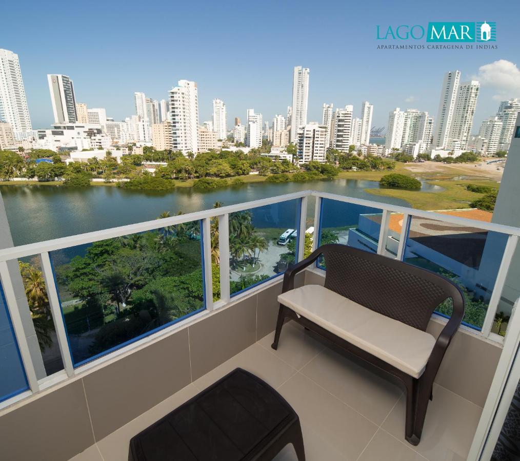 Lagomar Apartamentos Cartagena  Exterior foto