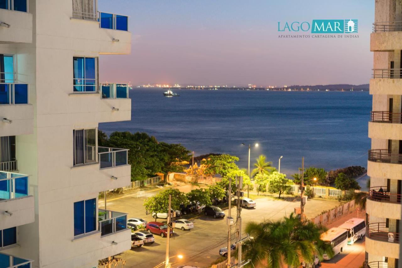 Lagomar Apartamentos Cartagena  Exterior foto