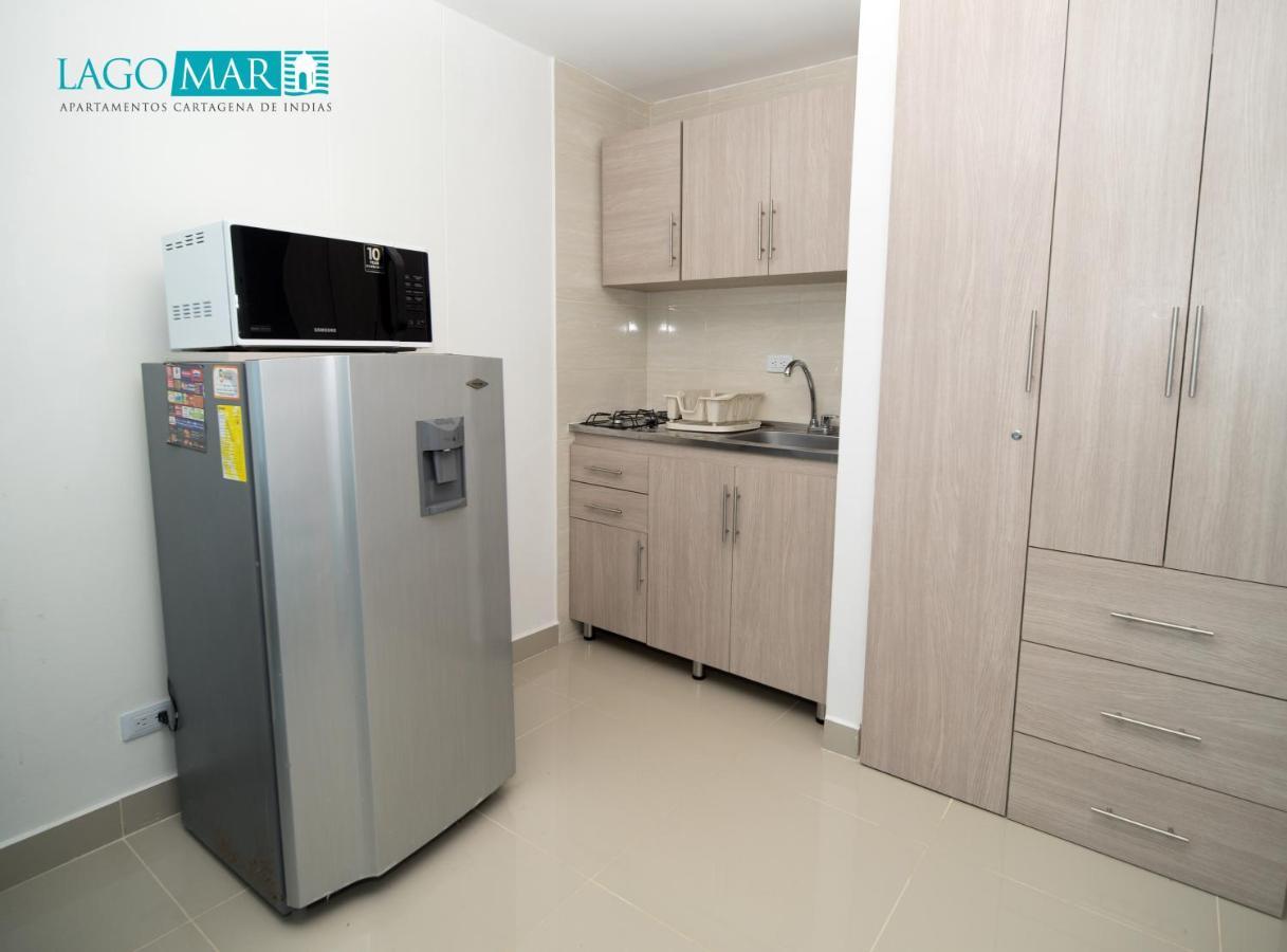 Lagomar Apartamentos Cartagena  Exterior foto