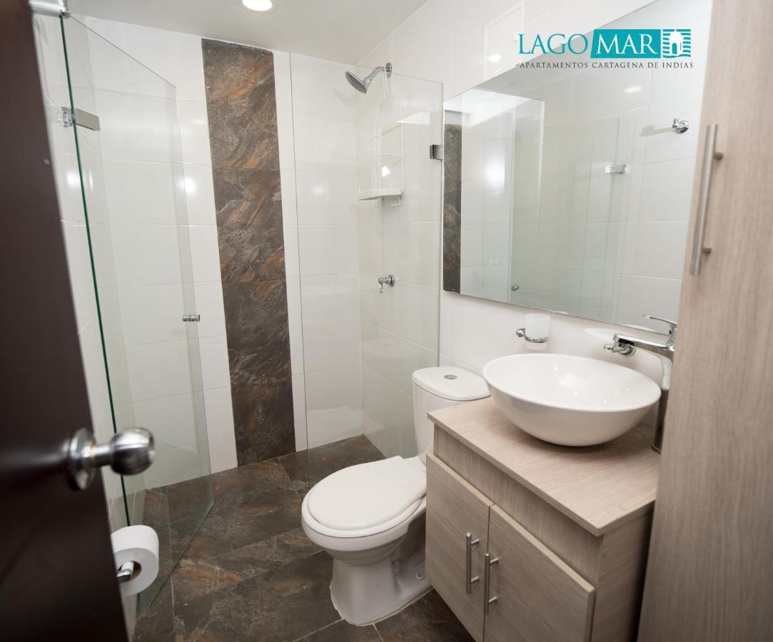 Lagomar Apartamentos Cartagena  Exterior foto