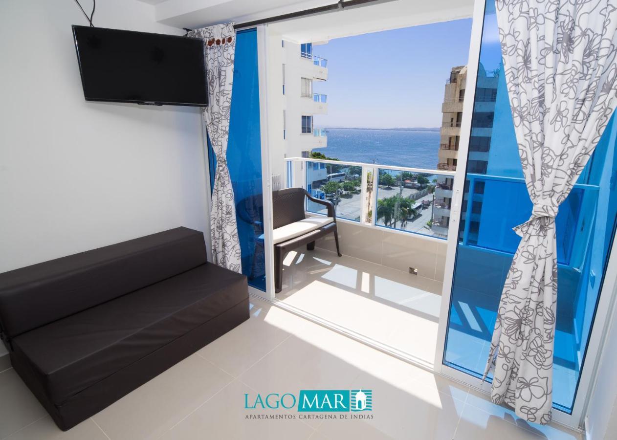 Lagomar Apartamentos Cartagena  Exterior foto