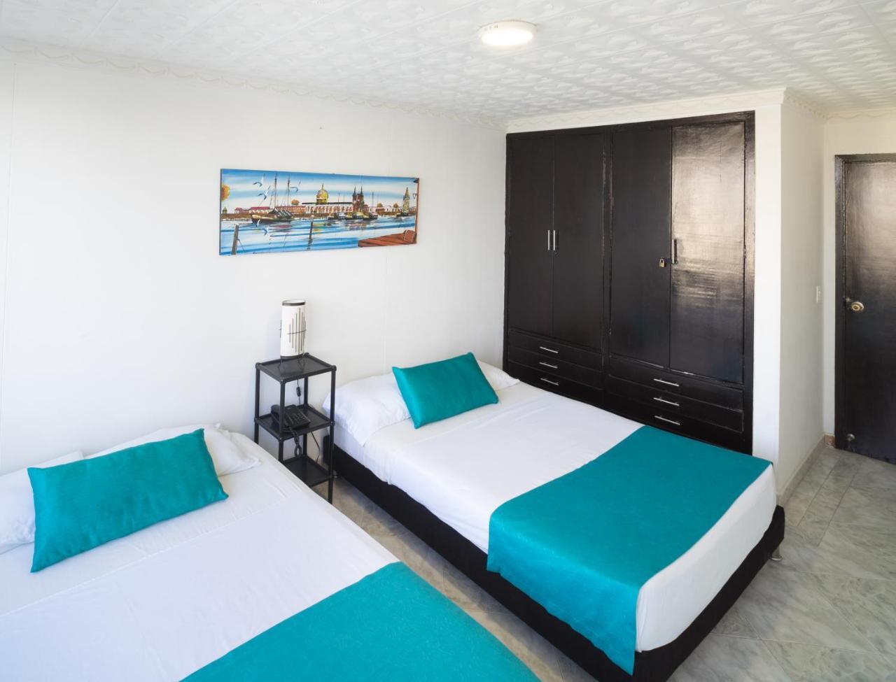 Lagomar Apartamentos Cartagena  Exterior foto