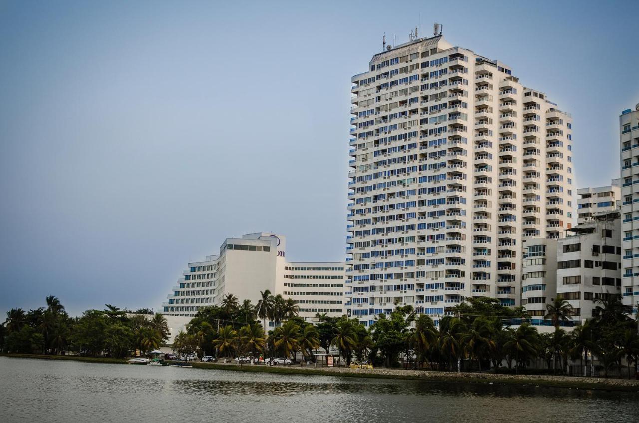 Lagomar Apartamentos Cartagena  Exterior foto