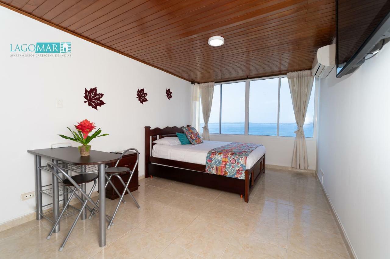 Lagomar Apartamentos Cartagena  Exterior foto
